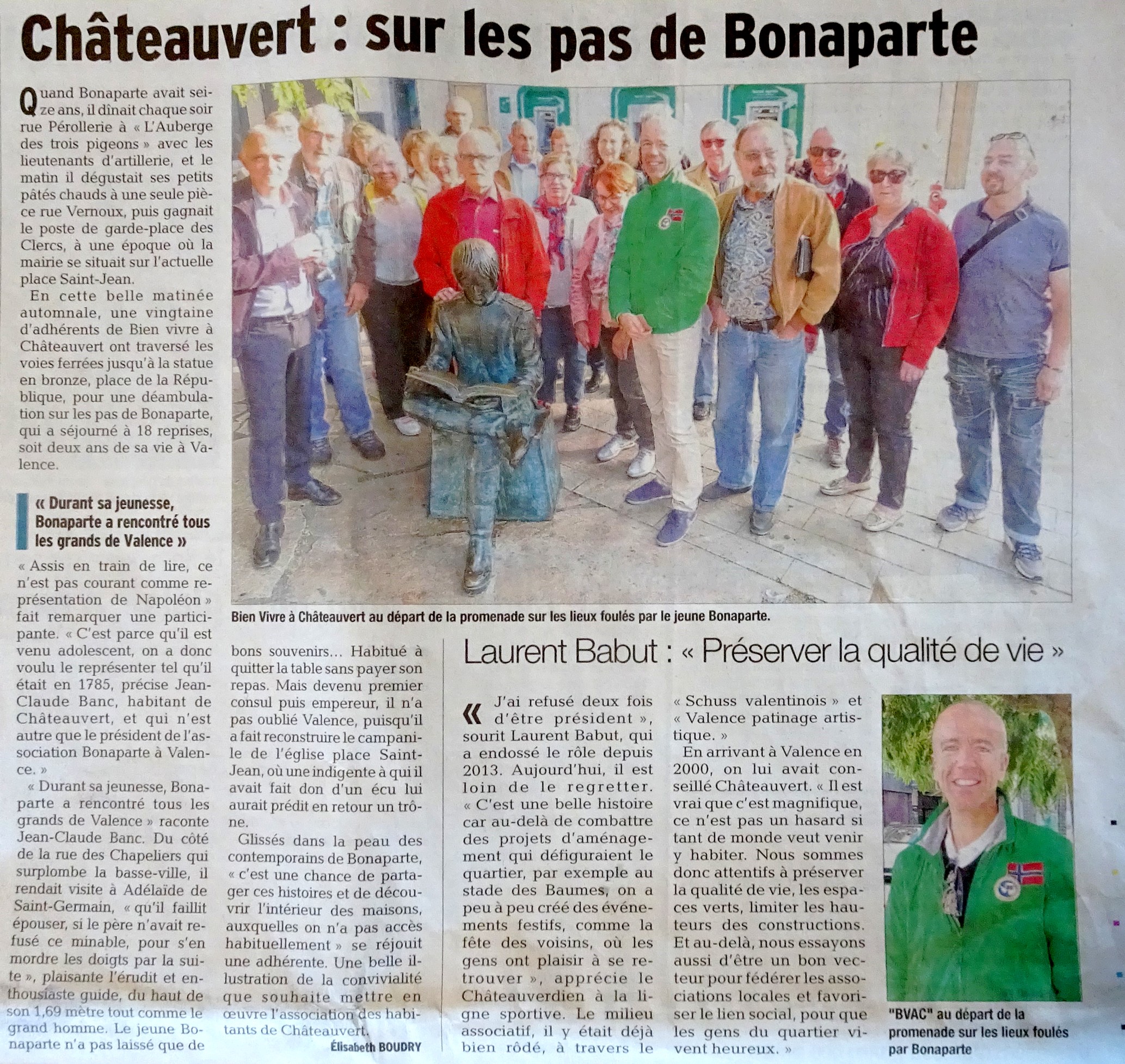 http bonaparte valence rencontres 2012